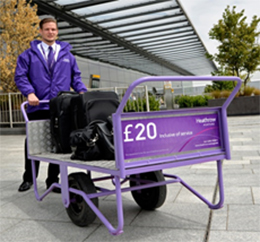 Heathrow Porters